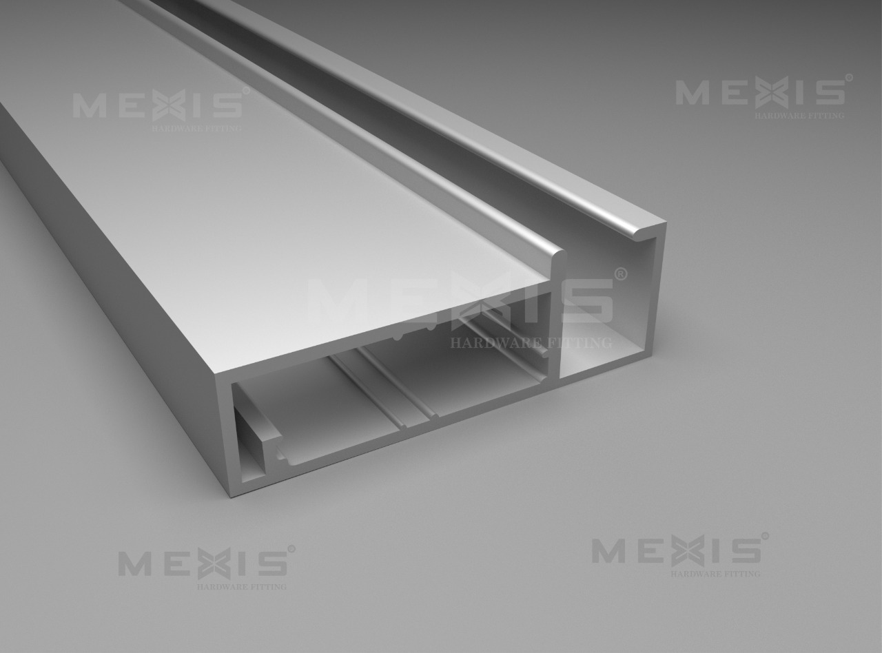 Frameless Handle profile