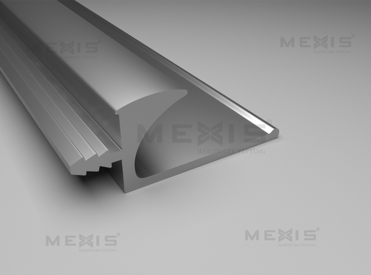J-3 Handle Profile